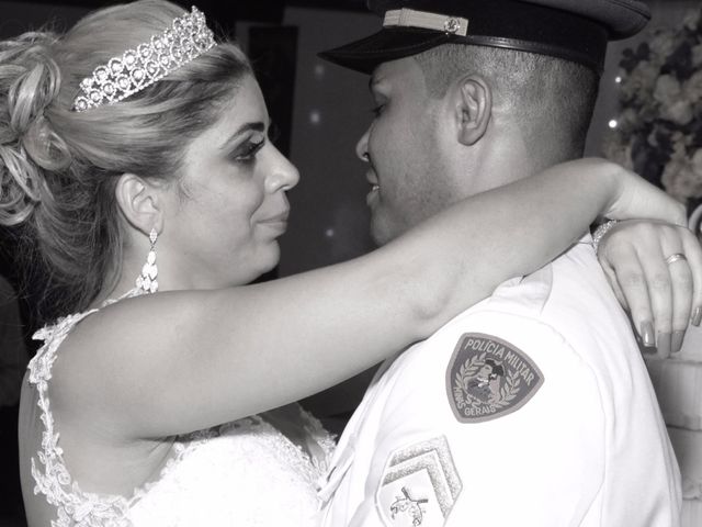 O casamento de Maxwell e Debora em Belo Horizonte, Minas Gerais 18