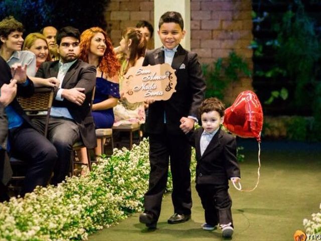 O casamento de Igor e Amanda em Campo Grande, Mato Grosso do Sul 17