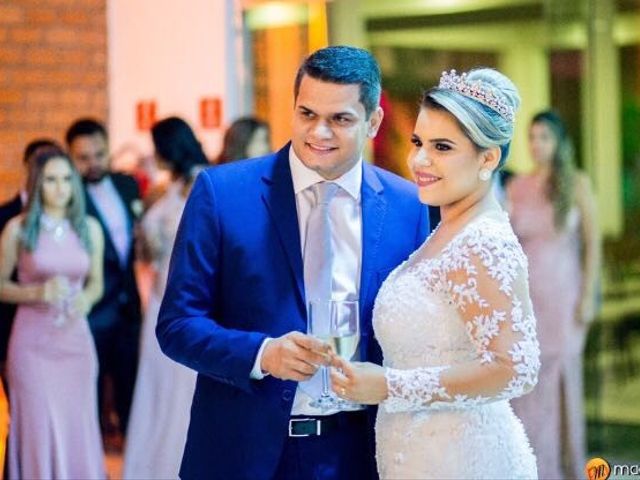 O casamento de Igor e Amanda em Campo Grande, Mato Grosso do Sul 57