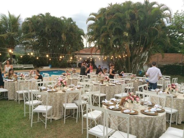 O casamento de Thyago e Keila em Campinas, São Paulo Estado 4