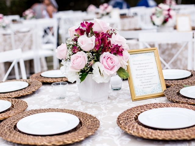 O casamento de Thyago e Keila em Campinas, São Paulo Estado 17