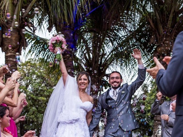 O casamento de Thyago e Keila em Campinas, São Paulo Estado 74