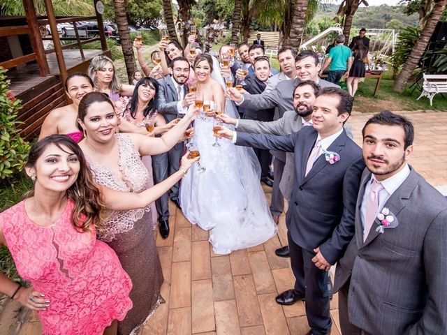 O casamento de Thyago e Keila em Campinas, São Paulo Estado 76