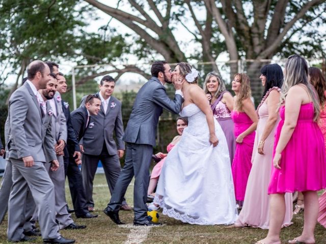 O casamento de Thyago e Keila em Campinas, São Paulo Estado 78