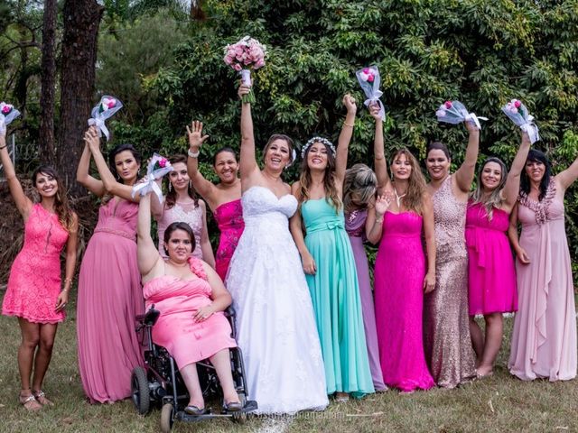 O casamento de Thyago e Keila em Campinas, São Paulo Estado 82
