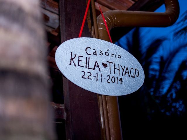 O casamento de Thyago e Keila em Campinas, São Paulo Estado 97