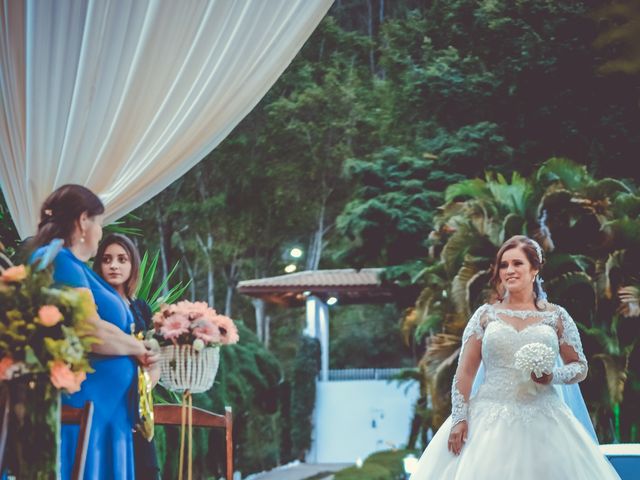 O casamento de Nica e Paulo em Cotia, São Paulo Estado 7