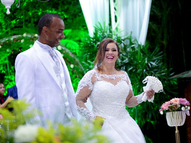 O casamento de Nica e Paulo em Cotia, São Paulo Estado 18