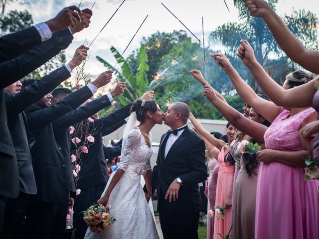 O casamento de Alex  e Simone em Itapevi, São Paulo Estado 24