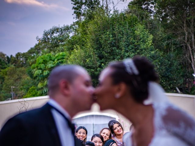 O casamento de Alex  e Simone em Itapevi, São Paulo Estado 25