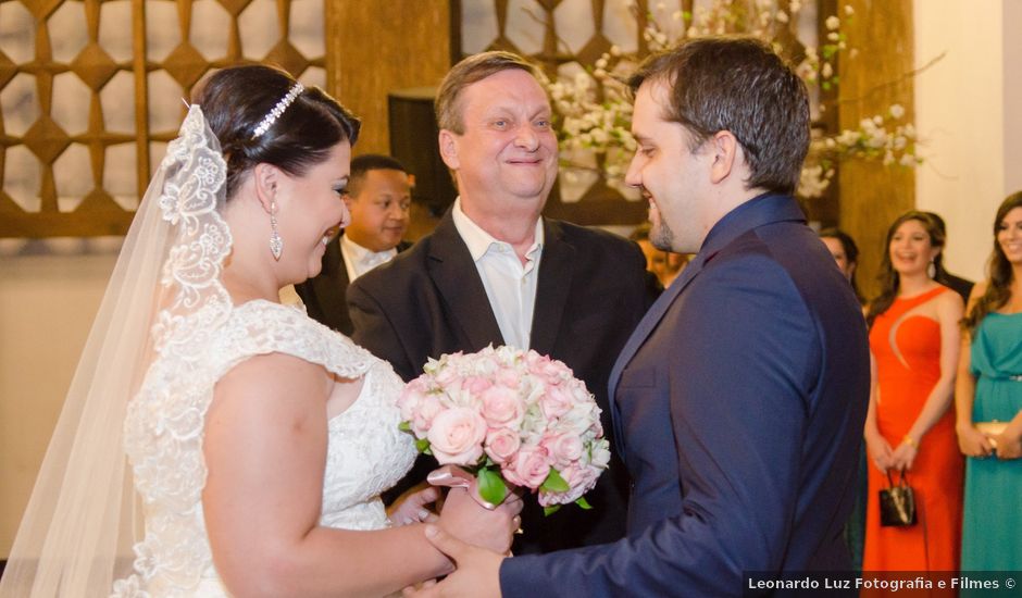 O casamento de Rafael e Gabriela em São Paulo