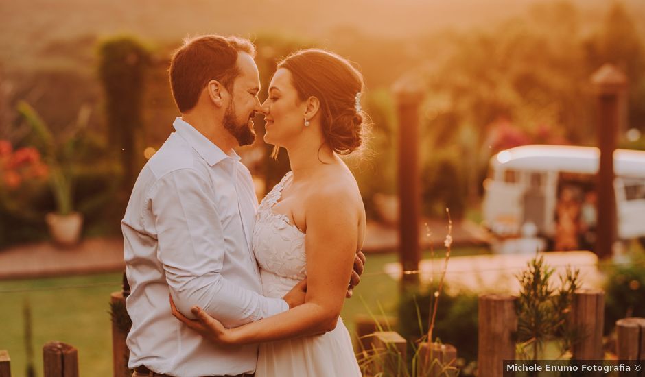 O casamento de João Henrique e Fernanda em Campo Largo, Paraná