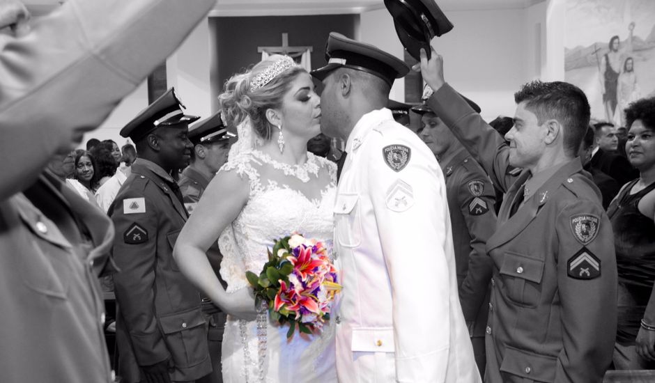 O casamento de Maxwell e Debora em Belo Horizonte, Minas Gerais