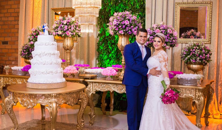 O casamento de Igor e Amanda em Campo Grande, Mato Grosso do Sul