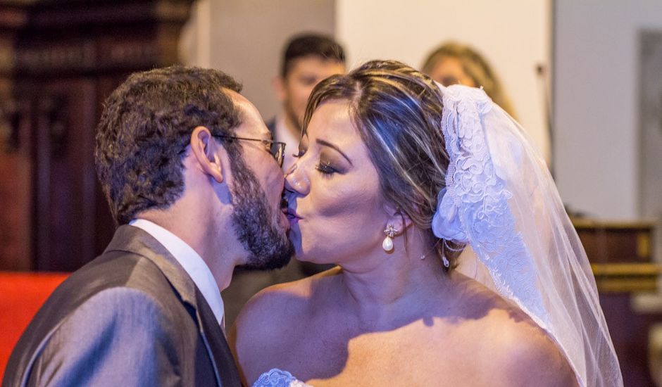 O casamento de Thyago e Keila em Campinas, São Paulo Estado