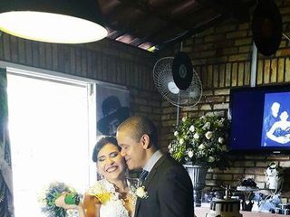 O casamento de Cynthia Queiroz e André 3
