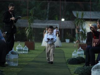 O casamento de Nívea Riquelle e Bruno William 2