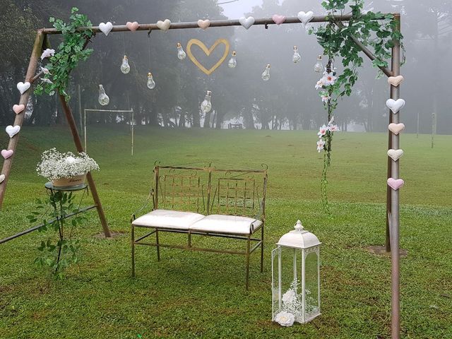 O casamento de Ricardo e Fernanda  em Castro, Paraná 6