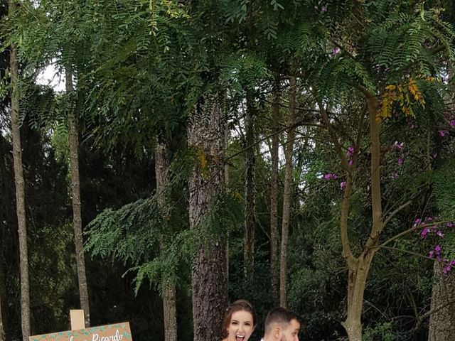 O casamento de Ricardo e Fernanda  em Castro, Paraná 8