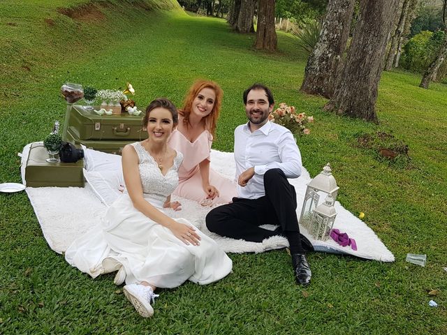 O casamento de Ricardo e Fernanda  em Castro, Paraná 14