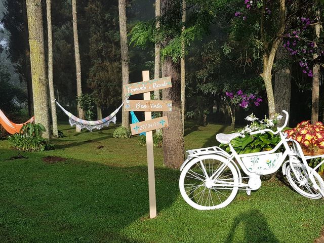 O casamento de Ricardo e Fernanda  em Castro, Paraná 18