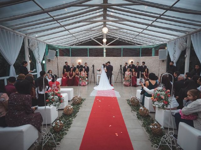 O casamento de André e Aline em Mairiporã, São Paulo Estado 2