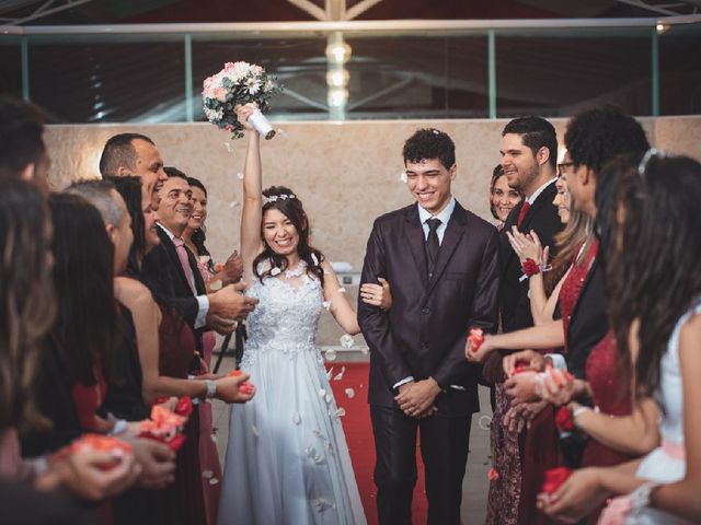 O casamento de André e Aline em Mairiporã, São Paulo Estado 3