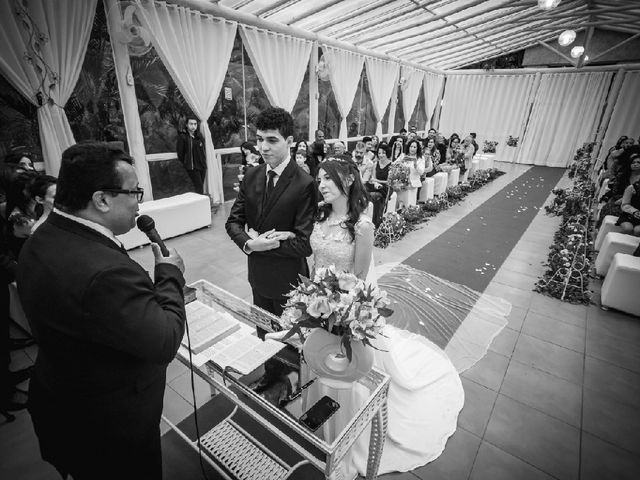 O casamento de André e Aline em Mairiporã, São Paulo Estado 6