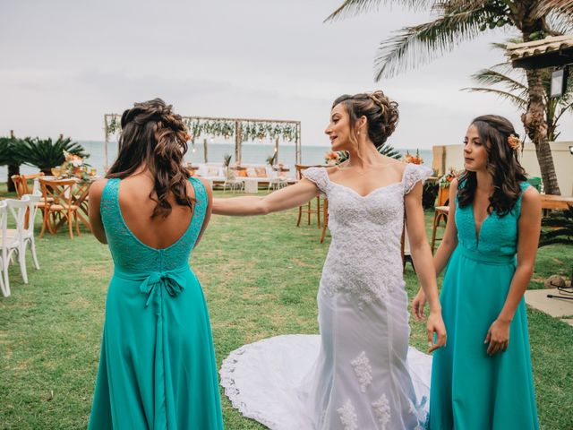 O casamento de Luan e Thais em Rio das Ostras, Rio de Janeiro 27