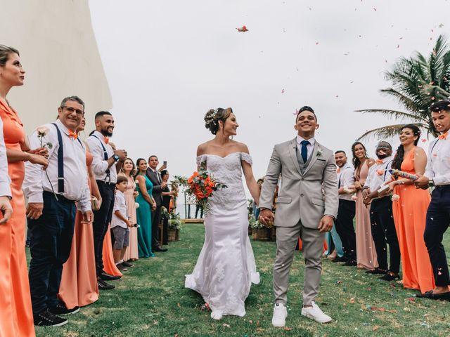 O casamento de Luan e Thais em Rio das Ostras, Rio de Janeiro 34