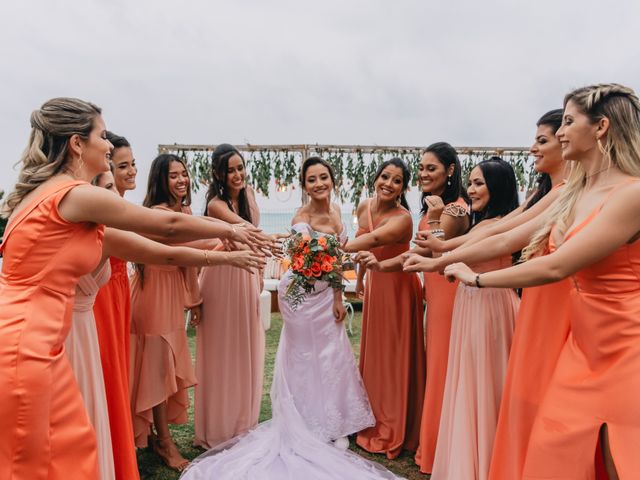 O casamento de Luan e Thais em Rio das Ostras, Rio de Janeiro 35