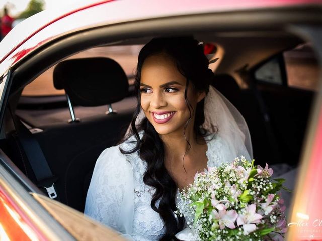 O casamento de Guilherme e Denize  em Vitória de Santo Antão, Pernambuco 1