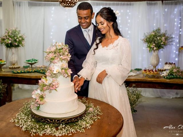 O casamento de Guilherme e Denize  em Vitória de Santo Antão, Pernambuco 3