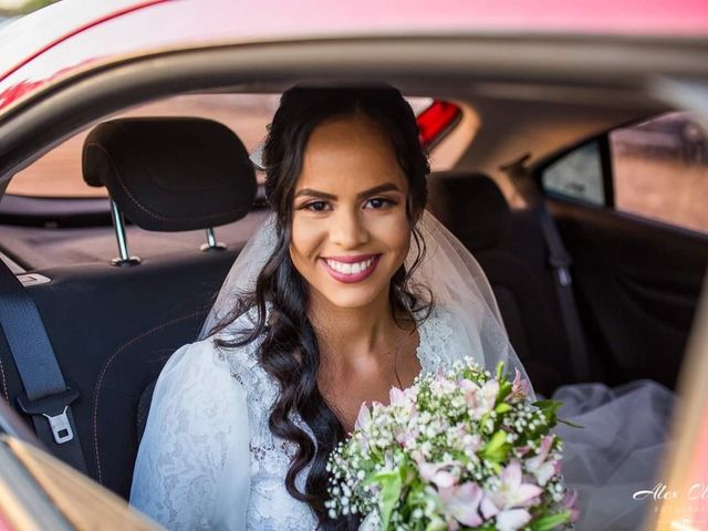 O casamento de Guilherme e Denize  em Vitória de Santo Antão, Pernambuco 4