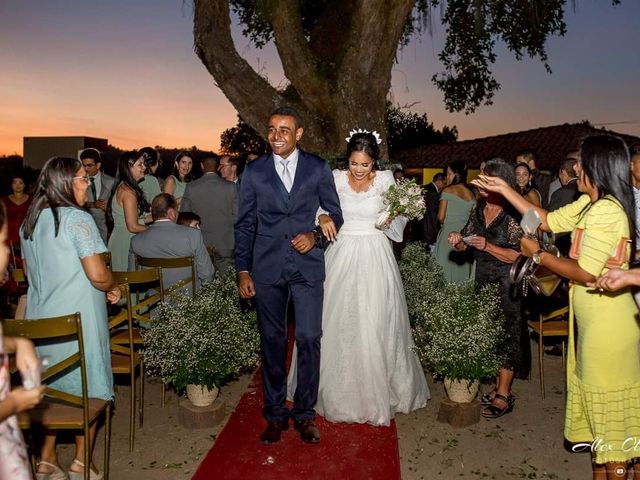O casamento de Guilherme e Denize  em Vitória de Santo Antão, Pernambuco 5