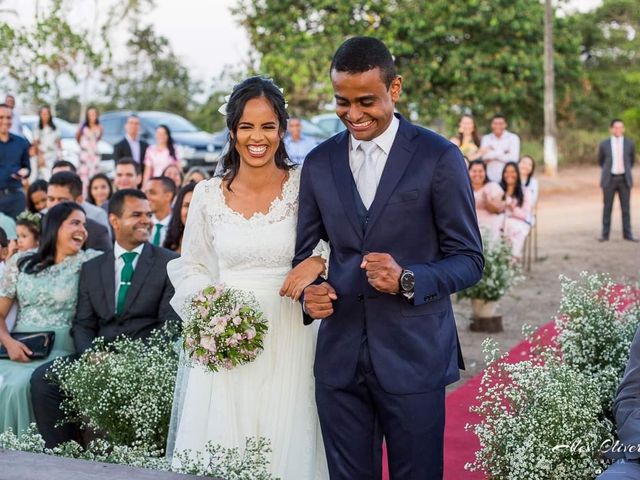O casamento de Guilherme e Denize  em Vitória de Santo Antão, Pernambuco 6