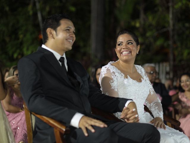 O casamento de Bruno William e Nívea Riquelle em Santarém, Pará 10