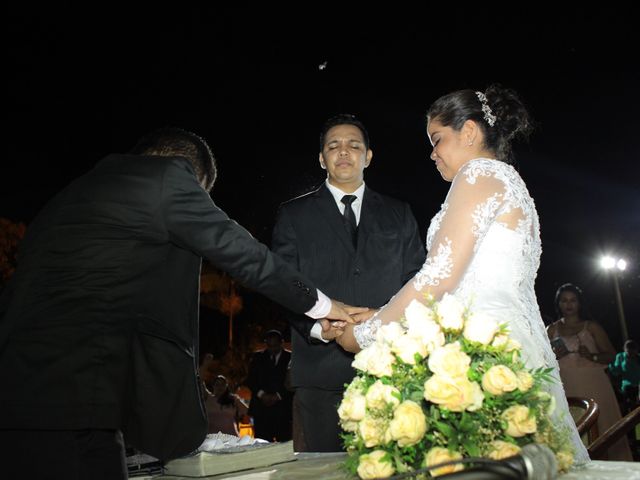 O casamento de Bruno William e Nívea Riquelle em Santarém, Pará 11