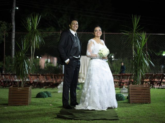 O casamento de Bruno William e Nívea Riquelle em Santarém, Pará 17