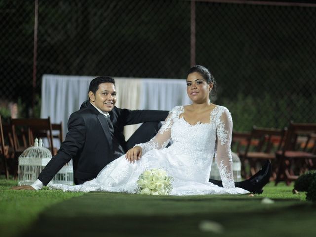 O casamento de Bruno William e Nívea Riquelle em Santarém, Pará 19