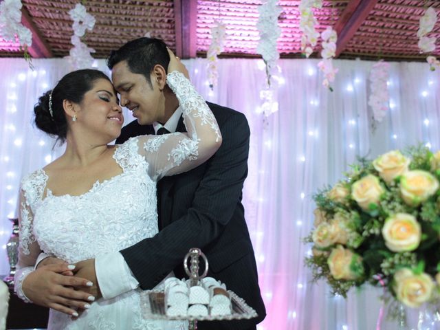 O casamento de Bruno William e Nívea Riquelle em Santarém, Pará 20
