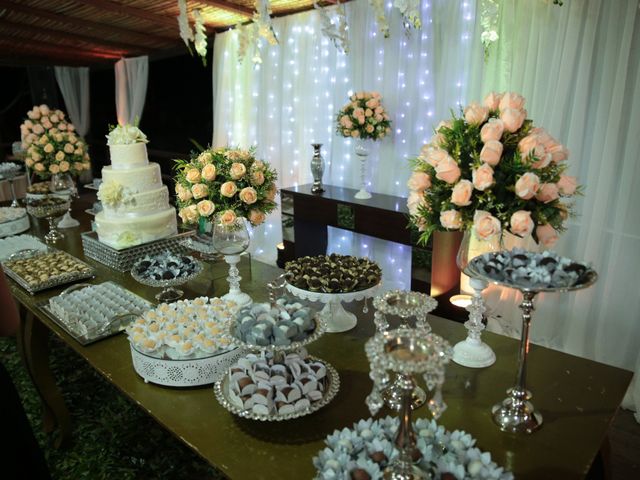 O casamento de Bruno William e Nívea Riquelle em Santarém, Pará 25