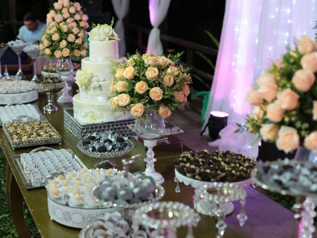 O casamento de Bruno William e Nívea Riquelle em Santarém, Pará 27