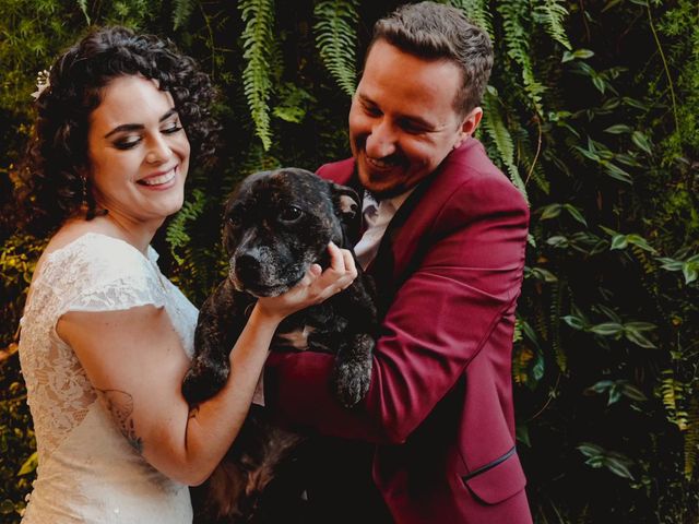 O casamento de Gabriel e Larissa em Móoca, São Paulo 12