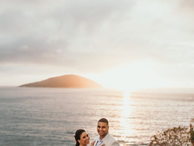O casamento de Jader e Dani em Arraial do Cabo, Rio de Janeiro 10