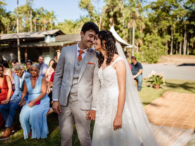 O casamento de Jonas e Fran em Joinville, Santa Catarina 16