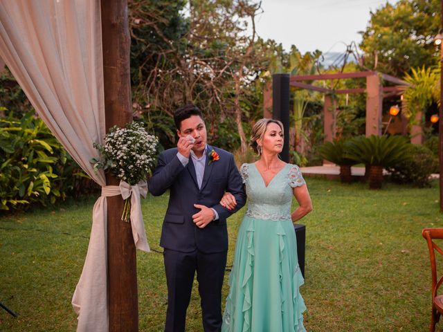 O casamento de Luan e Vanessa em Campo Grande, Mato Grosso do Sul 62