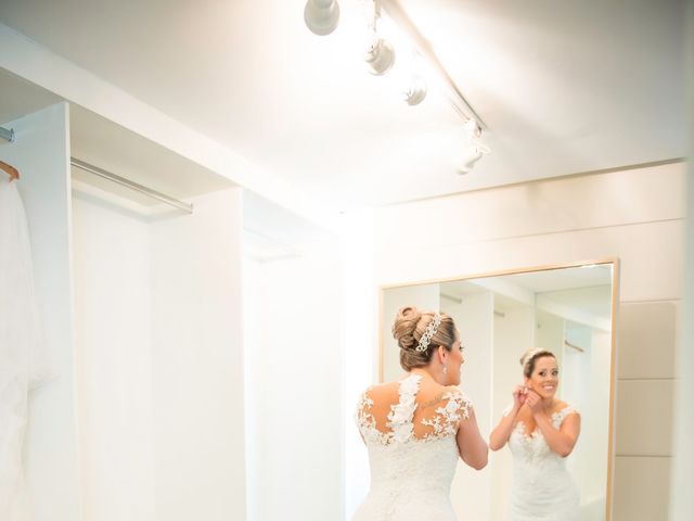 O casamento de André e Giselle em Belo Horizonte, Minas Gerais 12