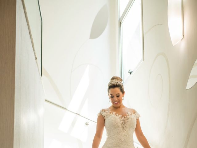 O casamento de André e Giselle em Belo Horizonte, Minas Gerais 18