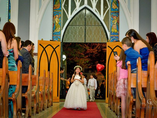 O casamento de André e Giselle em Belo Horizonte, Minas Gerais 26